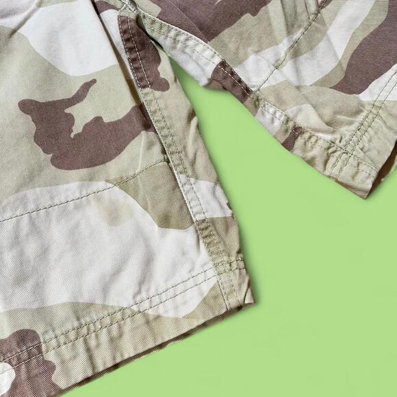 Y2k Colorado Camo Cargo Shorts - Size 34 - Picture 5 of 6